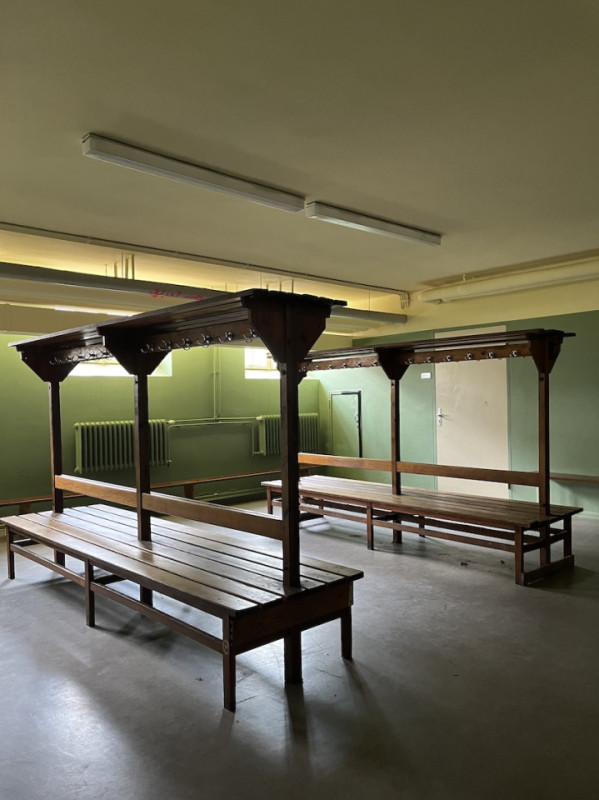 peluche74 lugar película foto evento alemania berlin vintage gimnasio fitness boxeo 119