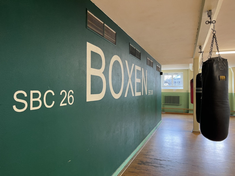 peluche74 lugar película foto evento alemania berlin vintage gimnasio fitness boxeo 121