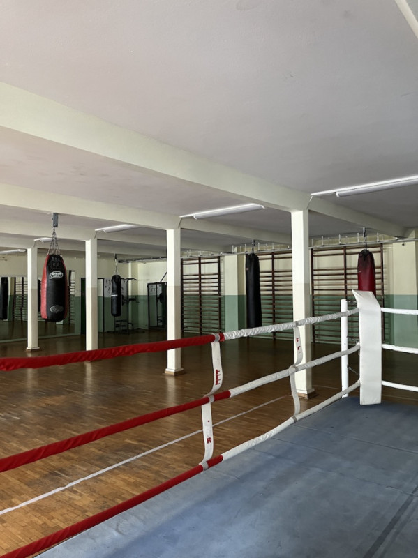 peluche74 lugar película foto evento alemania berlin vintage gimnasio fitness boxeo 152