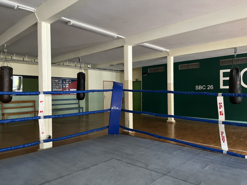 peluche74 lugar película foto evento alemania berlin vintage gimnasio fitness boxeo 154