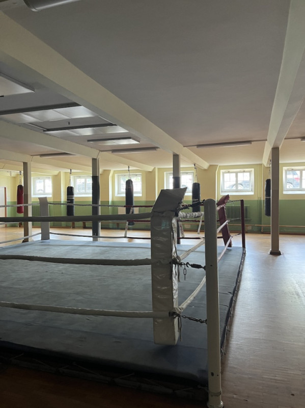 peluche74 lugar película foto evento alemania berlin vintage gimnasio fitness boxeo 164