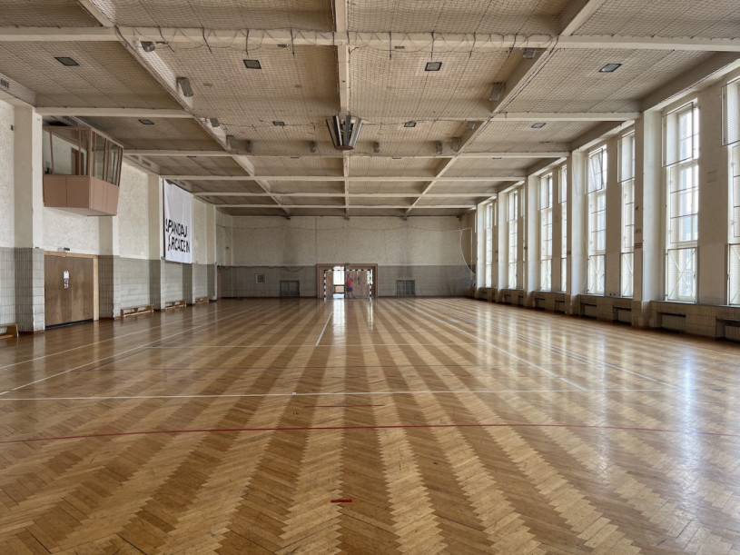 plush74 location film photo event germany berlin vintage gym fitness boxing 27