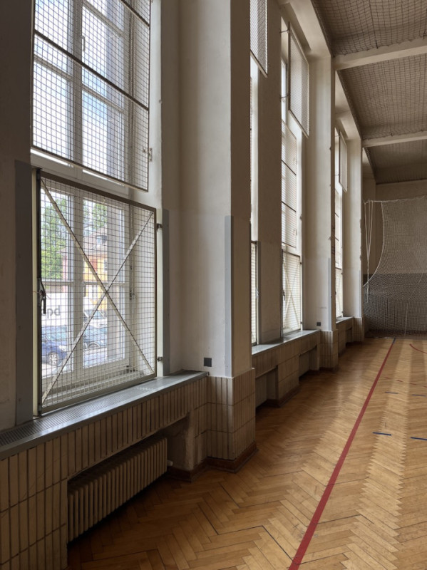 plush74 location film photo event germany berlin vintage gym fitness boxing 31