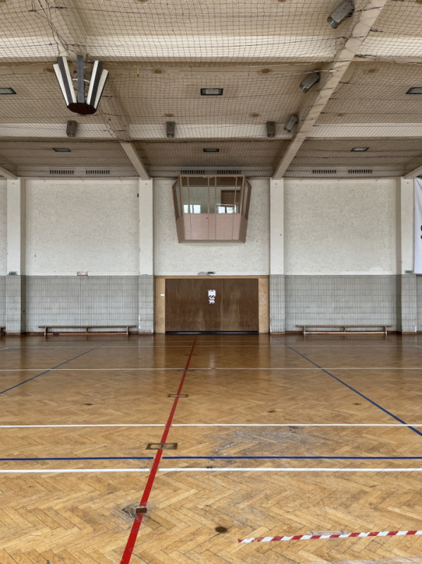 plush74 location film photo event germany berlin vintage gym fitness boxing 34