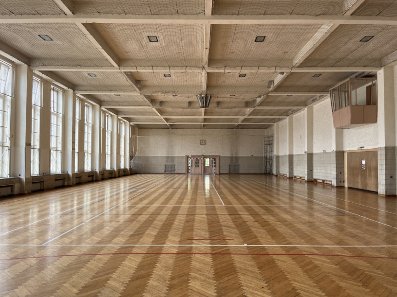 plush74 location film photo event germany berlin vintage gym fitness boxing 39