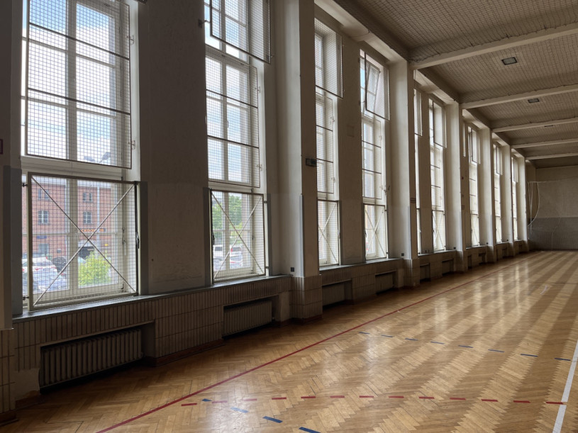 plush74 location film photo event germany berlin vintage gym fitness boxing 41