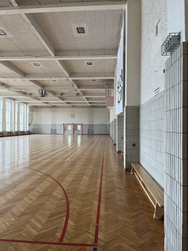 plush74 location film photo event germany berlin vintage gym fitness boxing 50