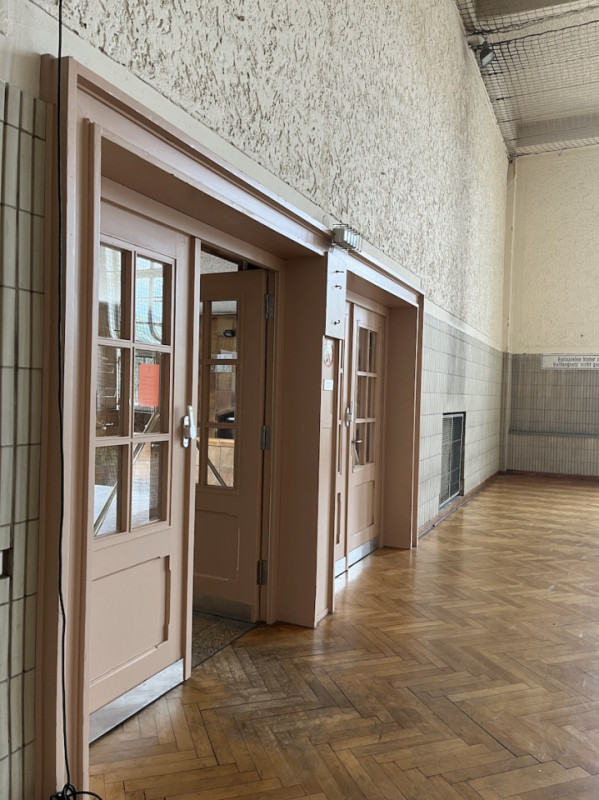 plush74 location film photo event germany berlin vintage gym fitness boxing 53