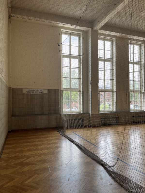 plush74 location film photo event germany berlin vintage gym fitness boxing 54