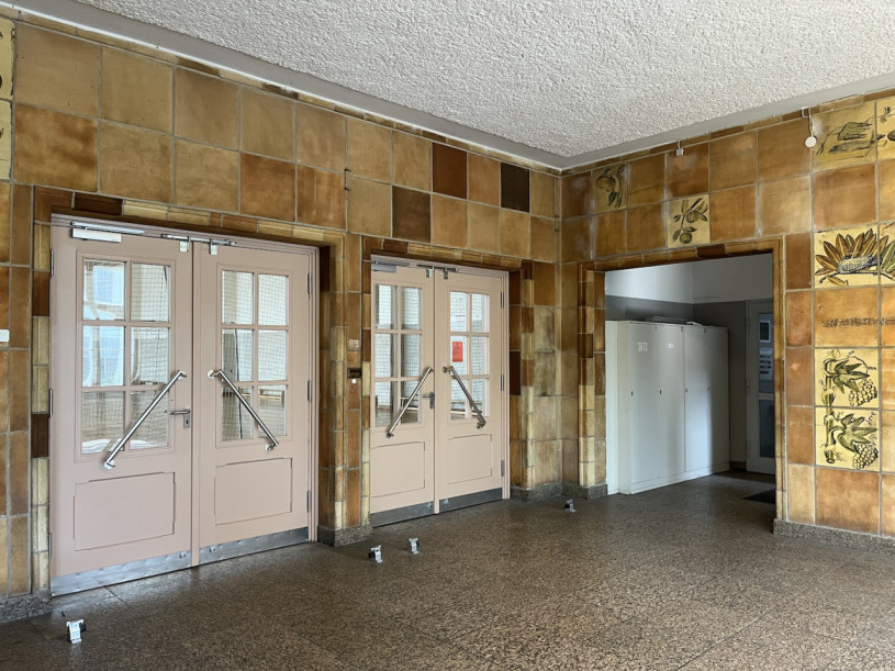 plush74 location film photo event germany berlin vintage gym fitness boxing 56