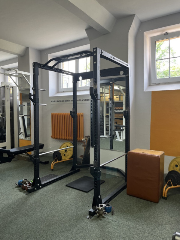 plush74 location film photo event germany berlin vintage gym fitness boxing 77