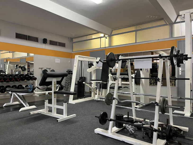 plush74 location film photo event germany berlin vintage gym fitness boxing 89