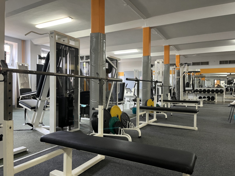 plush74 location film photo event germany berlin vintage gym fitness boxing 91