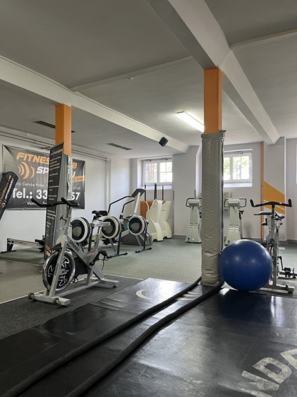 plush74 location film photo event germany berlin vintage gym fitness boxing 94