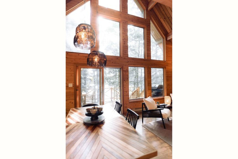 plush74 ubicación película foto evento privado casa única canada ontatio lakehouse 10