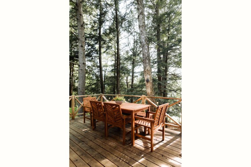 plush74 ubicación película foto evento privado casa única canada ontatio lakehouse 4