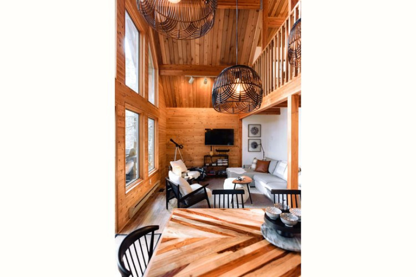 plush74 ubicación película foto evento privado casa única canada ontatio lakehouse 9