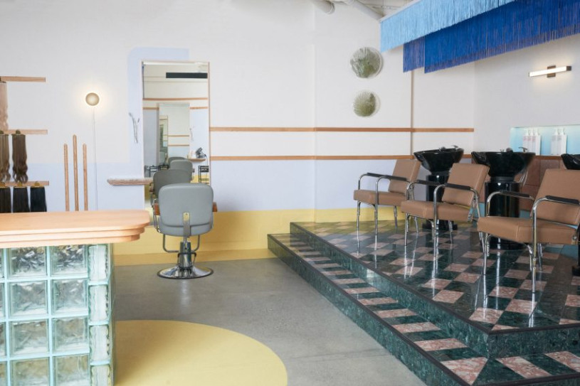 plush74 location film photo event private unique vancouver canada hair salon chinatown 2