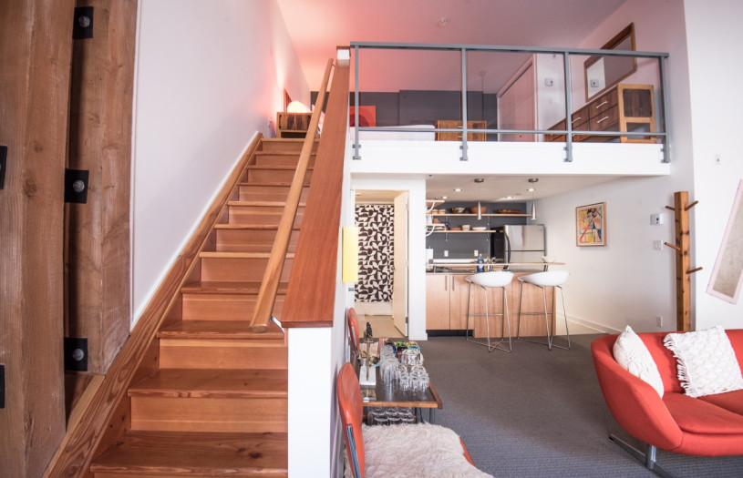 plush74 location film photo event private unique victoria canada loft 9