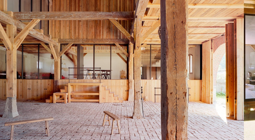 plush74 location film photo event uckermark germany farm house 14