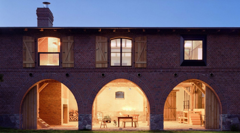 plush74 location film photo event uckermark germany farm house 9