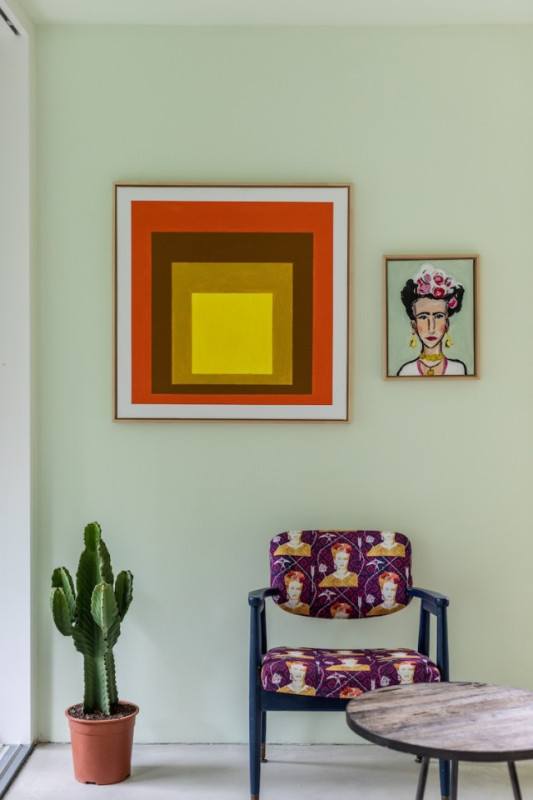 plush74 location hamburg bungalow house colors bauhaus 60ies scouting agency photo film 27