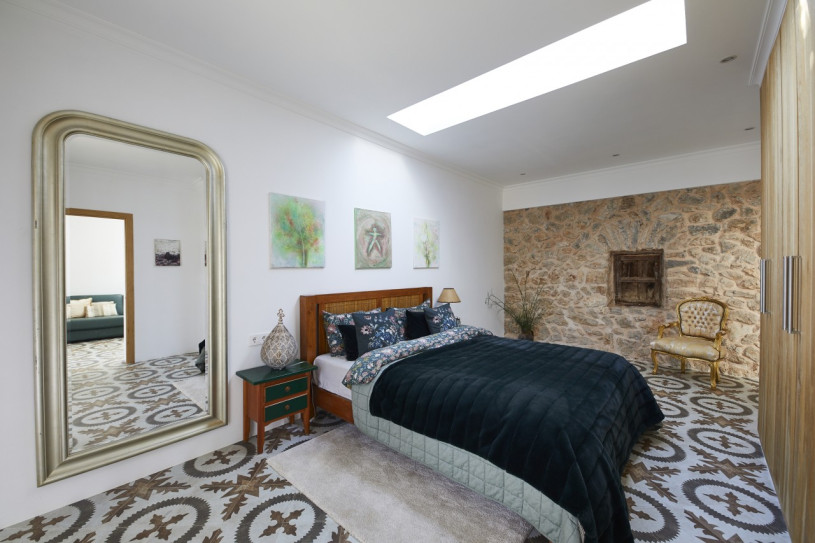 plush74 location ibiza house garden campo48