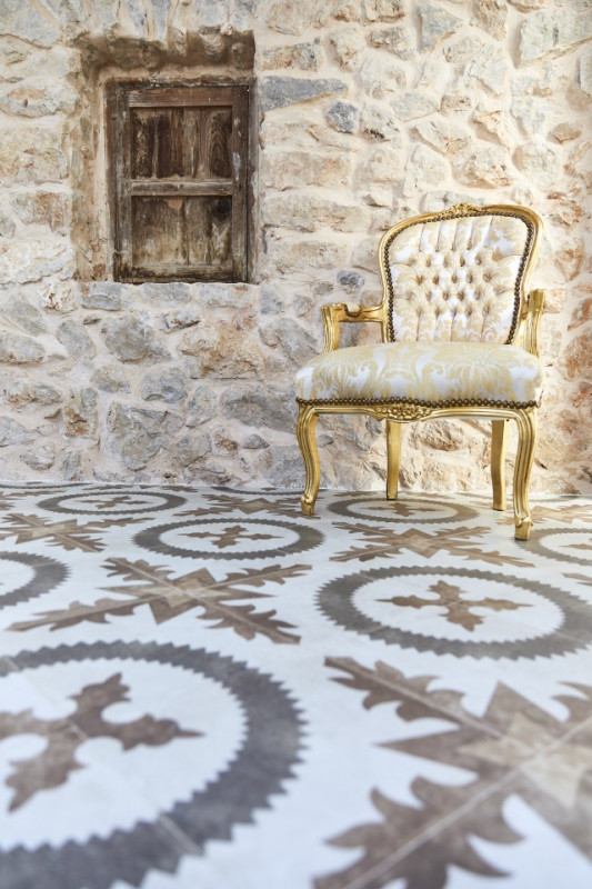 plush74 location ibiza house garden campo64