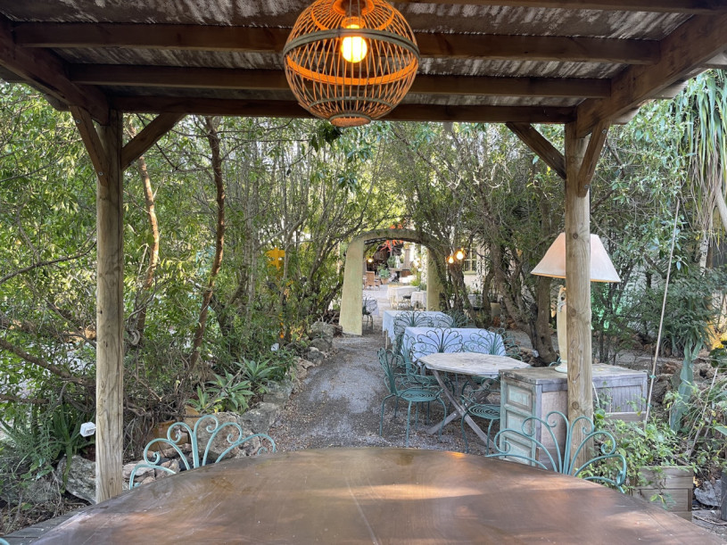 plush74 location ibiza restaurant garden film photo event45