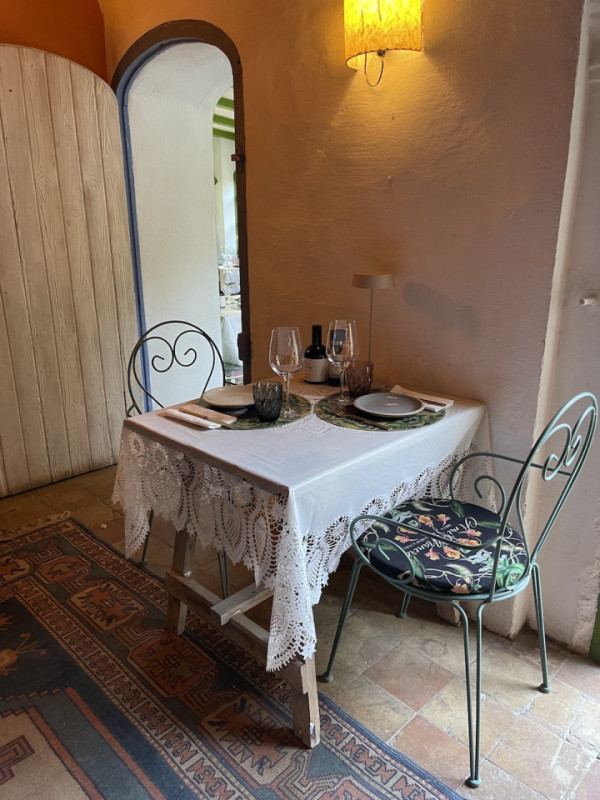 plush74 location ibiza restaurant garden film photo event82