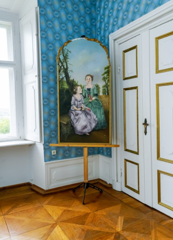 plüsch74 location foto film schloss historisch stuck altbau deutschland36