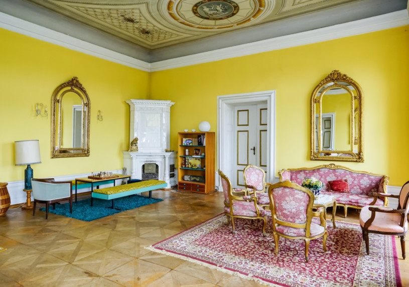 plüsch74 location foto film schloss historisch stuck altbau deutschland44