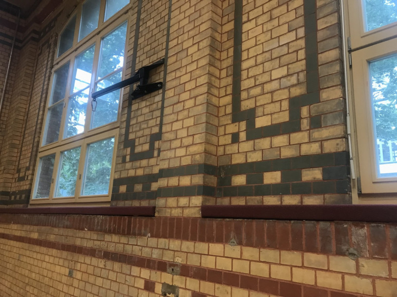 plush74 location photo film event germany berlin sports gym indoor vintage 21