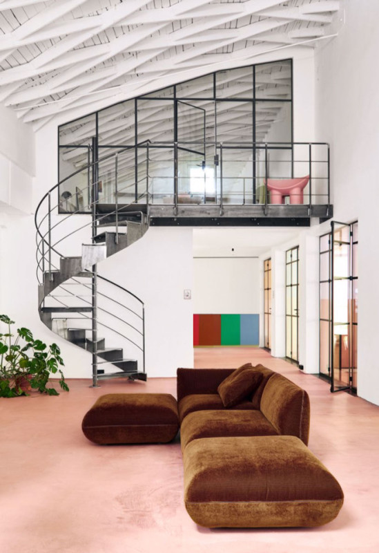 plush74 location photo film event germany hamburg foyer stairs 2