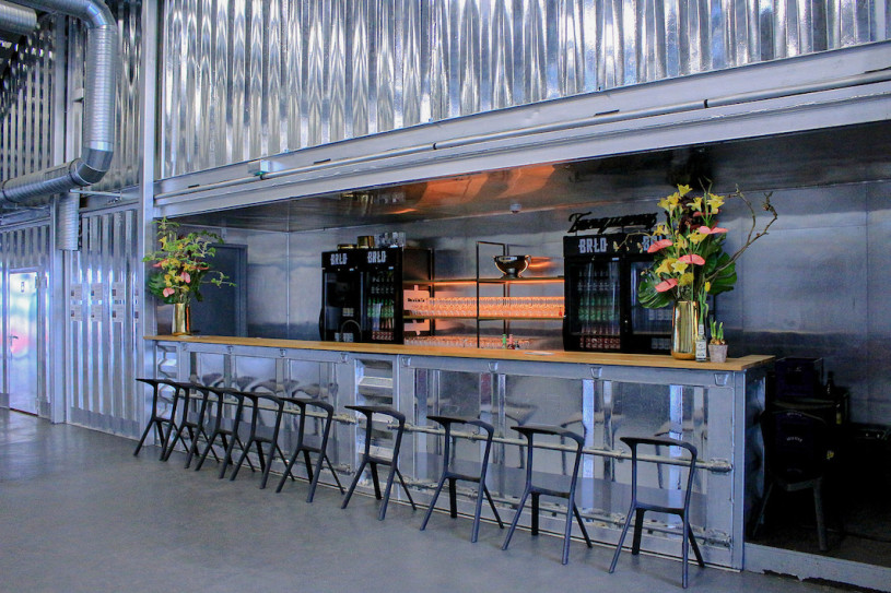 plush74 location photo film event rental germany berlin container box steel showroom 22