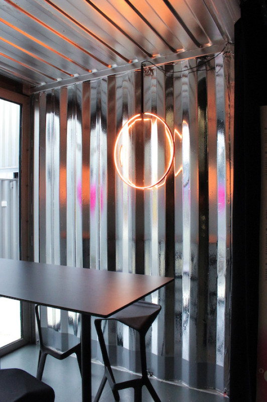 plush74 location photo film event rental germany berlin container box steel showroom 41