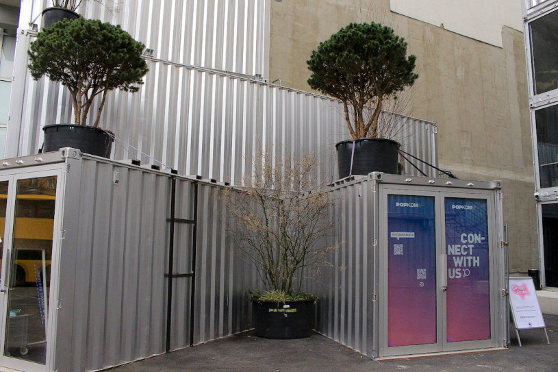 plush74 location photo film event rental germany berlin container box steel showroom 43