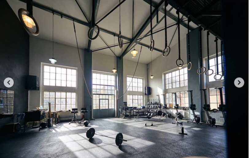 plush74 location photo film event rental germany berlin sports gym 2