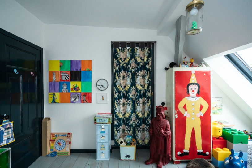 plush74 location photo film germany berlin vintage rooftop apartment 00005