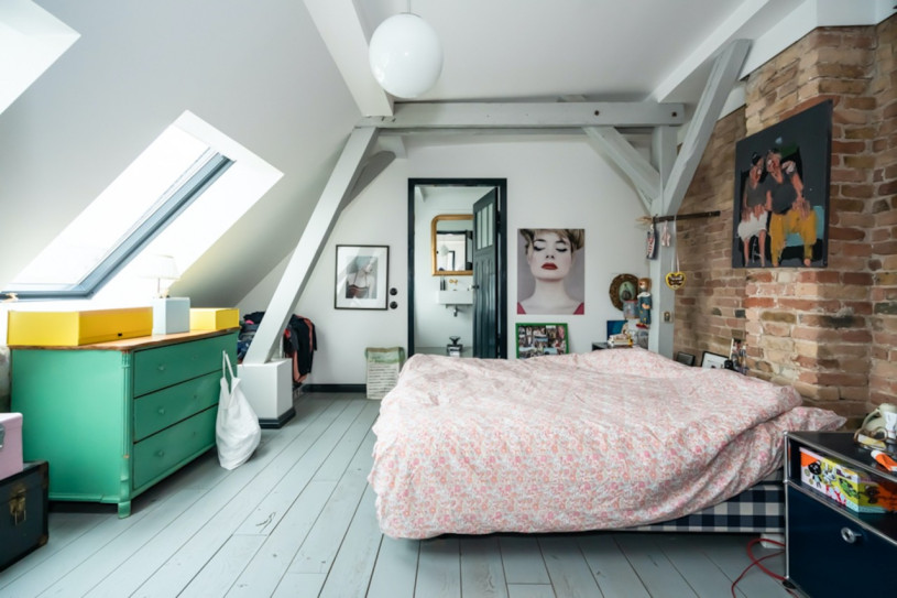 plush74 location photo film germany berlin vintage rooftop apartment 00014