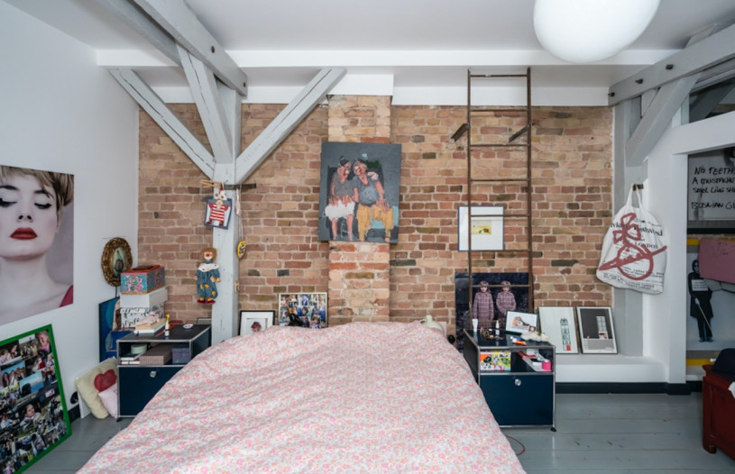 plush74 location photo film germany berlin vintage rooftop apartment 00015