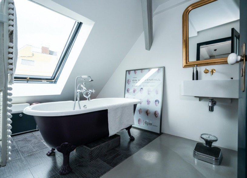 plush74 location photo film germany berlin vintage rooftop apartment 00017