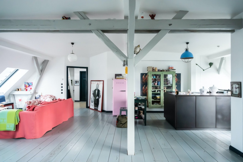 plush74 location photo film germany berlin vintage rooftop apartment 00023