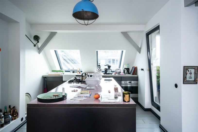 plush74 location photo film germany berlin vintage rooftop apartment 00024