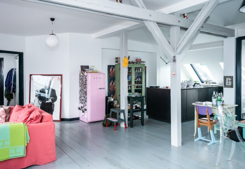 plush74 location photo film germany berlin vintage rooftop apartment 00028