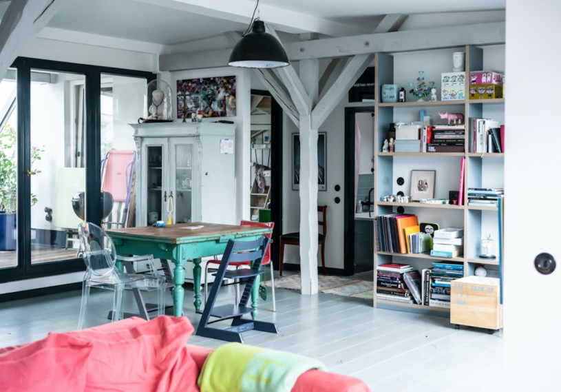 plush74 location photo film germany berlin vintage rooftop apartment 00031