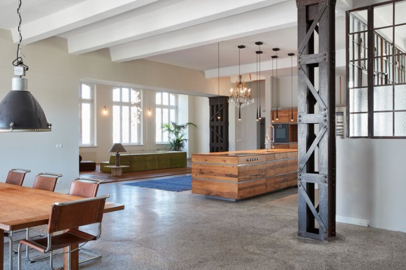 felpa74 ubicación foto película loft apartamento berlín alemania 2400003