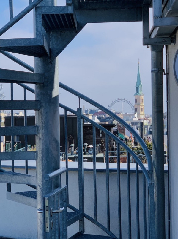 plush74 location photo film vienna austria apartment rooftop 1