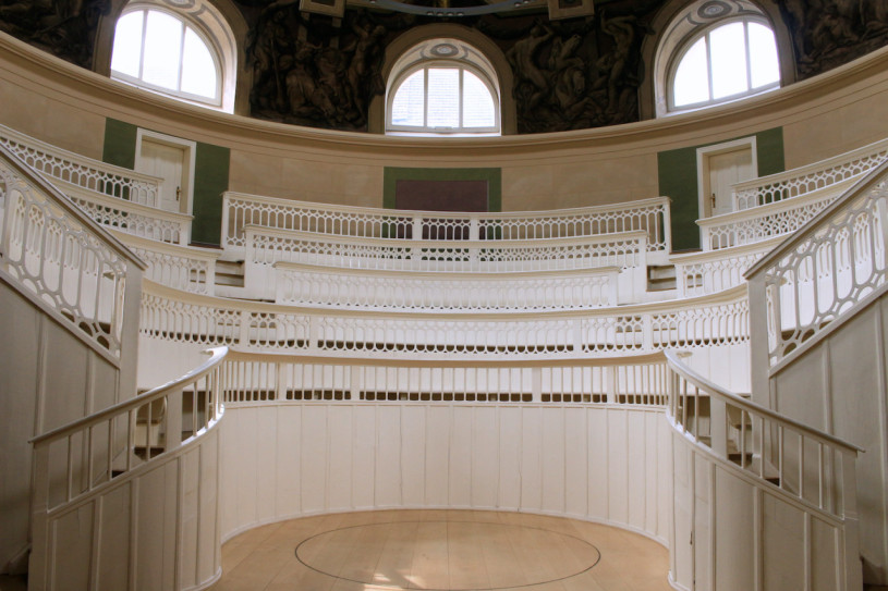 plush74 location scout rental photo film production berlin theater mitte even space22