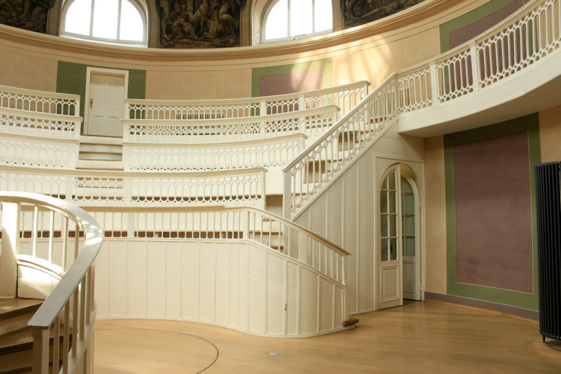 plush74 location scout rental photo film production berlin theater mitte even space24